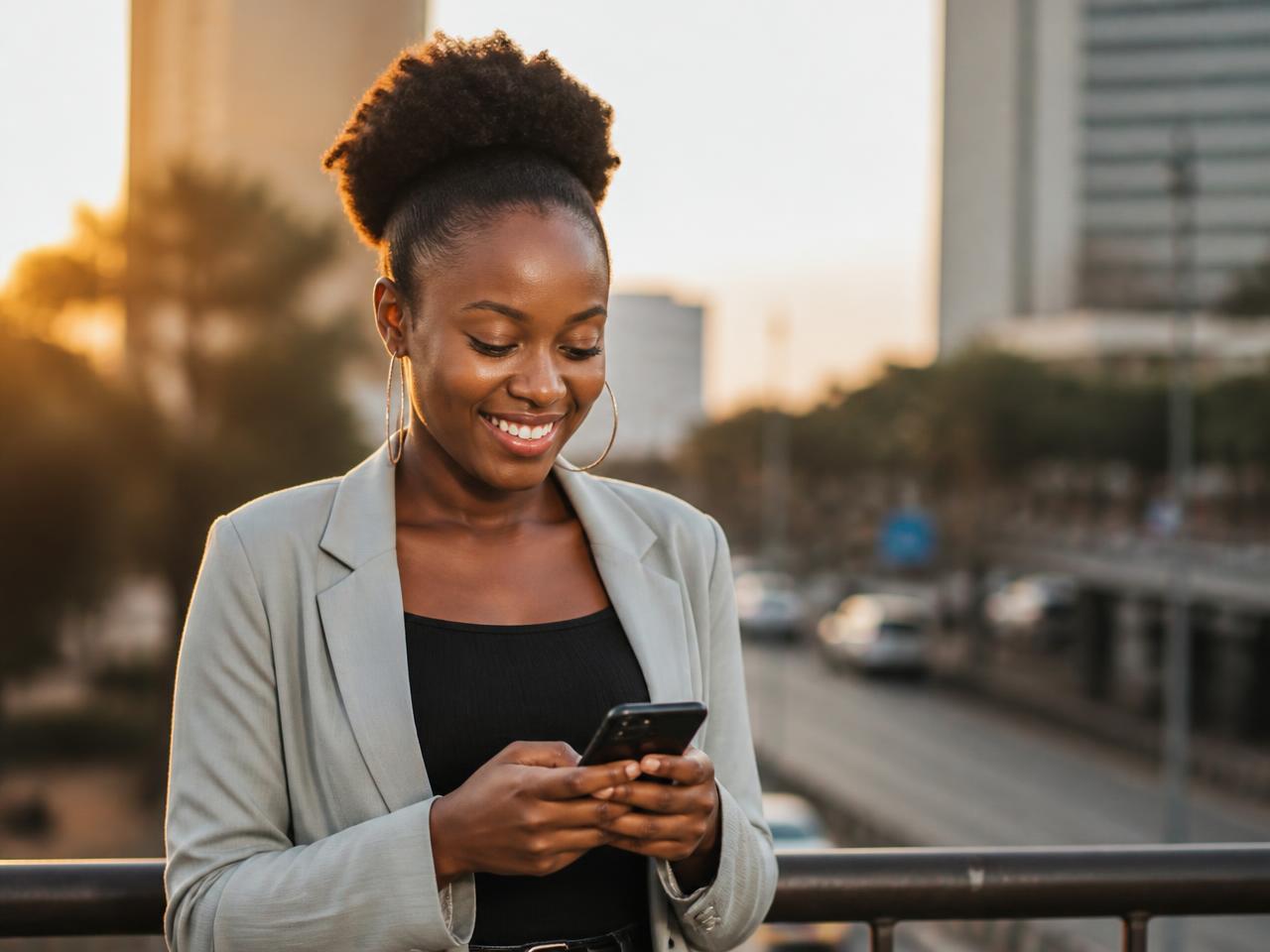 Candidates using Wihl Verify in Kenya